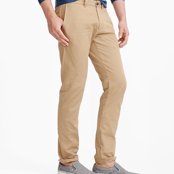 Driggs Slim Fit Broken In Chinos 32x32 